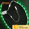 wenling rechargeable battery operated USB led shoes light
