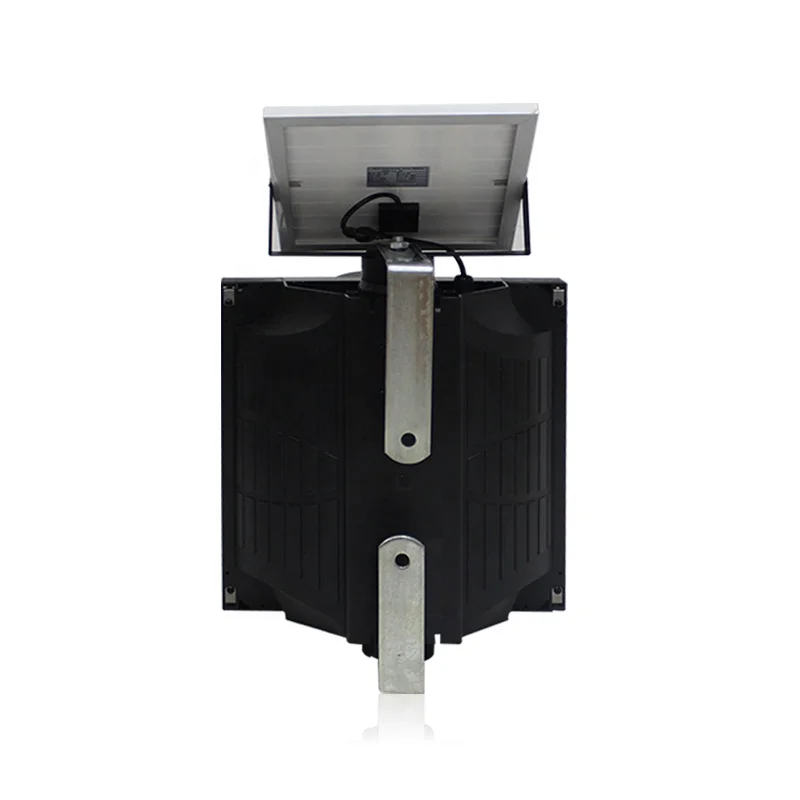 
10 Years Factory Wholesale Price Road Safety Flash Solar Led Traffic Warning Light 