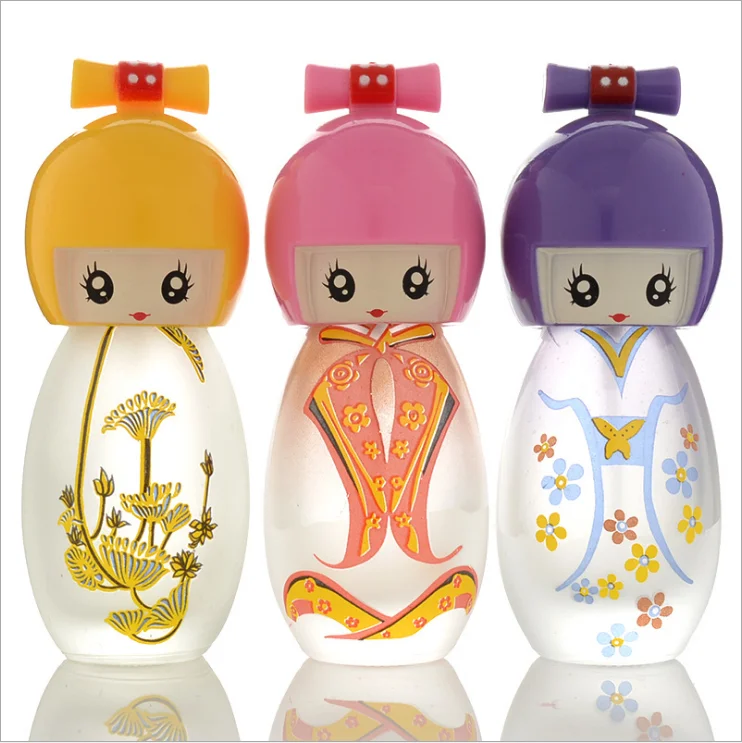 20ml Japanese Doll Perfume Atomizer Spray Bottle Glass Bottle Buy