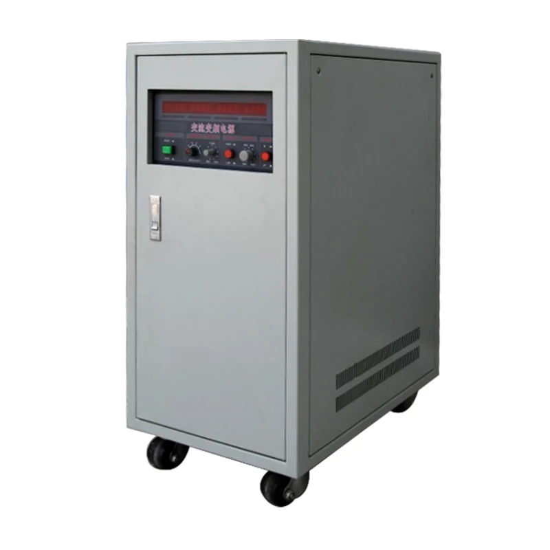 High Load Adaptability Automatic Fault Diagnosis Three Phase Frequency