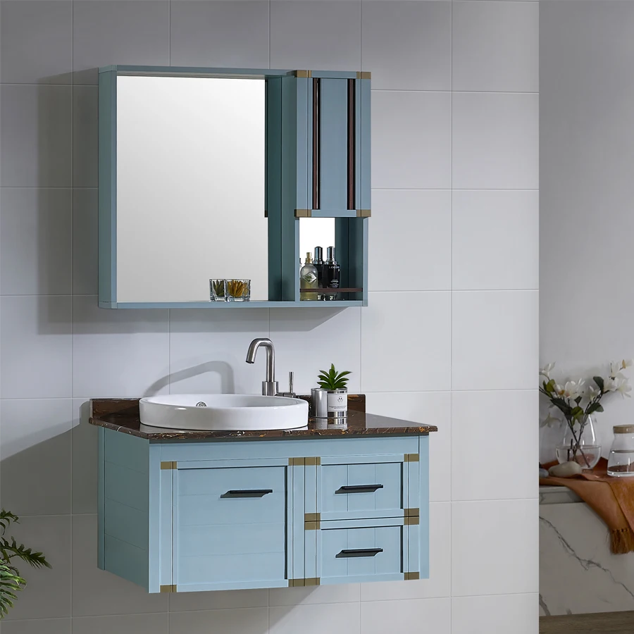 Made In China Latest Design Bathroom Aluminum Factory