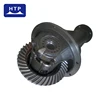 Good performance automatic accessory parts differential for Mitsubishi with 8*39 ratio Semi-shaft teeth 28