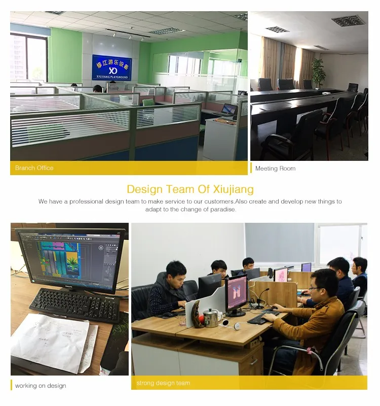 2020 Commercial Amusement Park Outdoor Children Large Plastic Slides