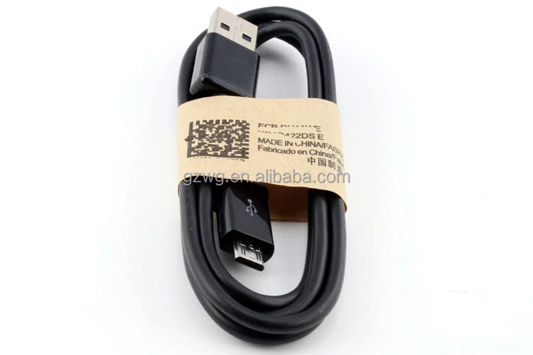 Factory Micro USB Data Cable for samsung s4 usb data cable  (5).jpg