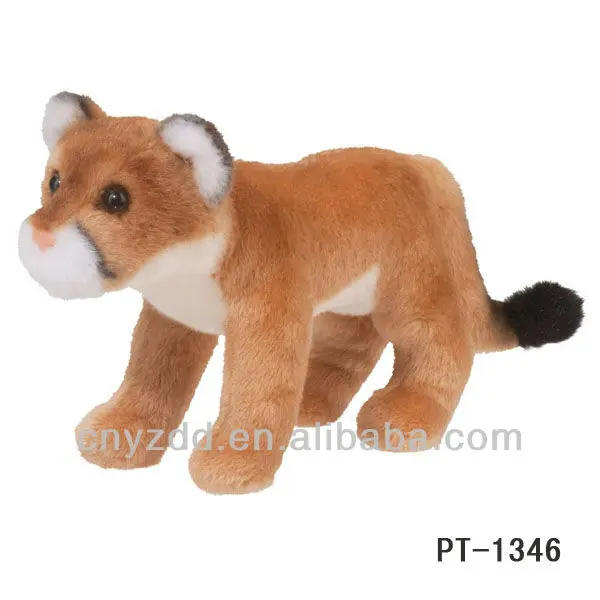 cougar stuffed animals wholesale