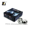Chrome Open-End Acorn Locking Lug Nuts/ M14 Wheel Locks