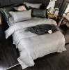 quilt luxury 4 flower 3d printed bird crib kids comforter hotel bedsheet baby 100% cotton bedding set