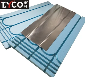 Hot Water Floor Heating System View Floor Heating System Tyco