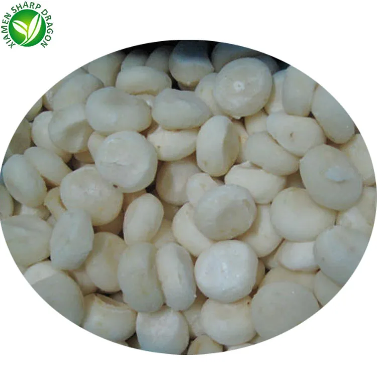 Best Selling Organic Bulk Iqf Frozen Fresh Water Chestnuts Slice Buy