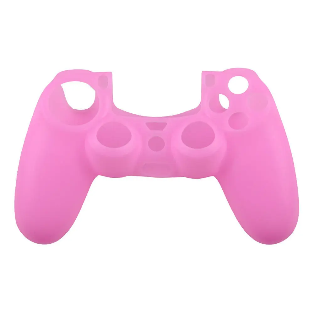 ps4 controller glowing pink