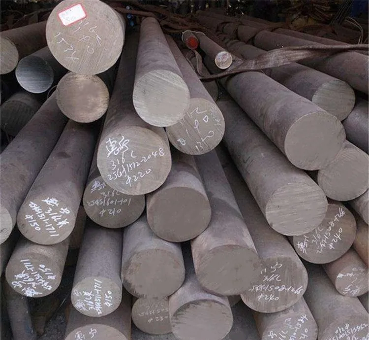 Alloy Steel Price Per Ton Suj2 100cr6 Ferrocerium Rods Bearing
