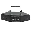 sound activated dmx512 disco laser light with 6 eye beam scan system