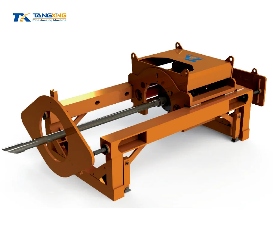 Auger Boring Machine - Buy Pipe Jacking/micro Tunneling Machine Sale ...