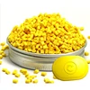 Yellow plastic masterbatch with high cost performance and environmental protection
