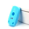 2019 hot sales RYHX Factory Direct Sell Silicone Car Key case Key Cover replacement for electric auto remote blank key