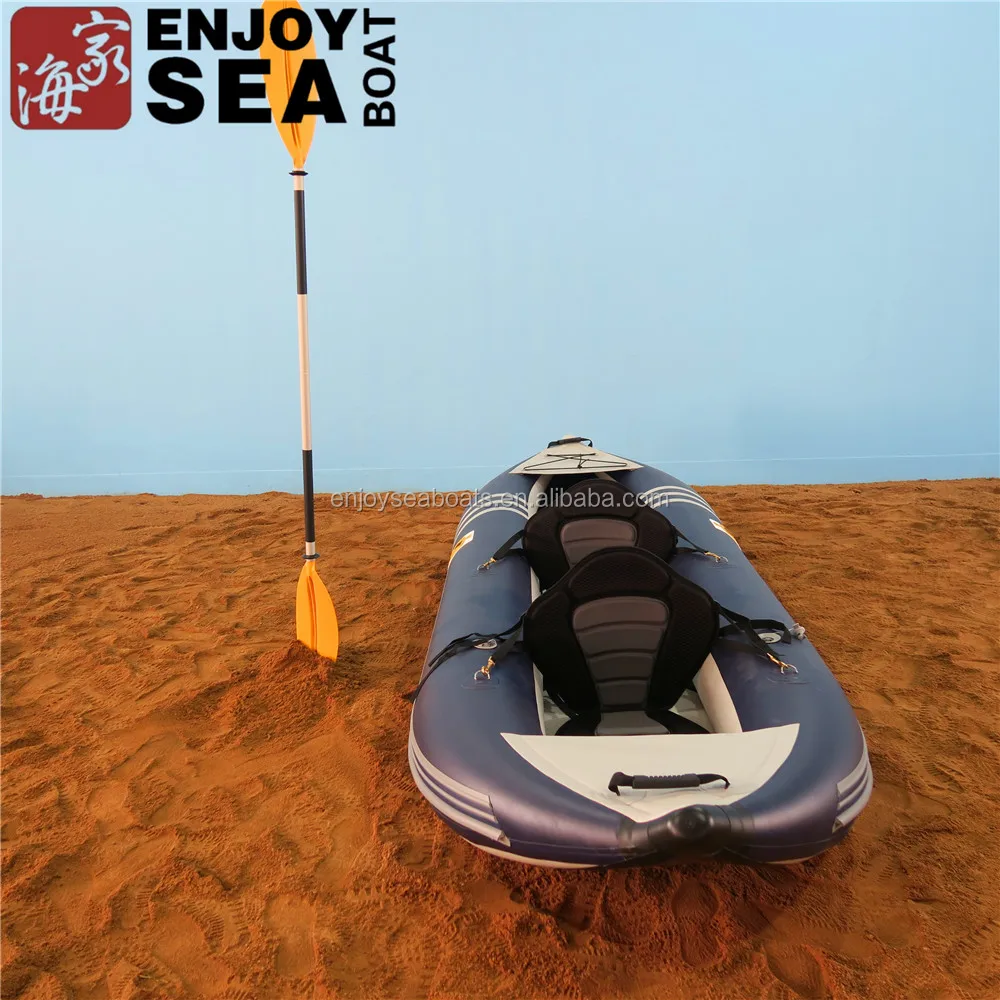 

Inflatable 3 person fishing kayak for sale!, Optional