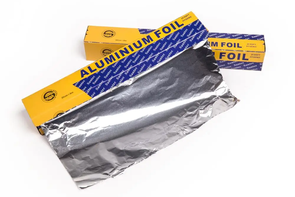 Aluminium Foil 8011 Chinese Manufacturer Household Aluminium Foil Buy