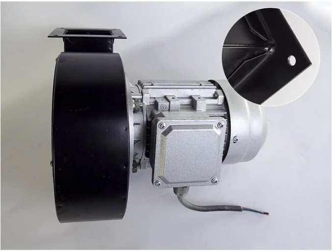 Quite Exhaust Fan for Printing Machine