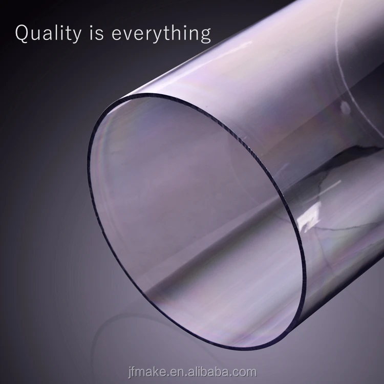large diameter pc tube 7