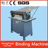 CTM-620 manual clip and press system very useful tinning slide calendar binding machine