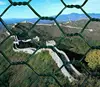 cheap hexagonal wire mesh / copper chicken wire mesh / brass chicken wire mesh made in china