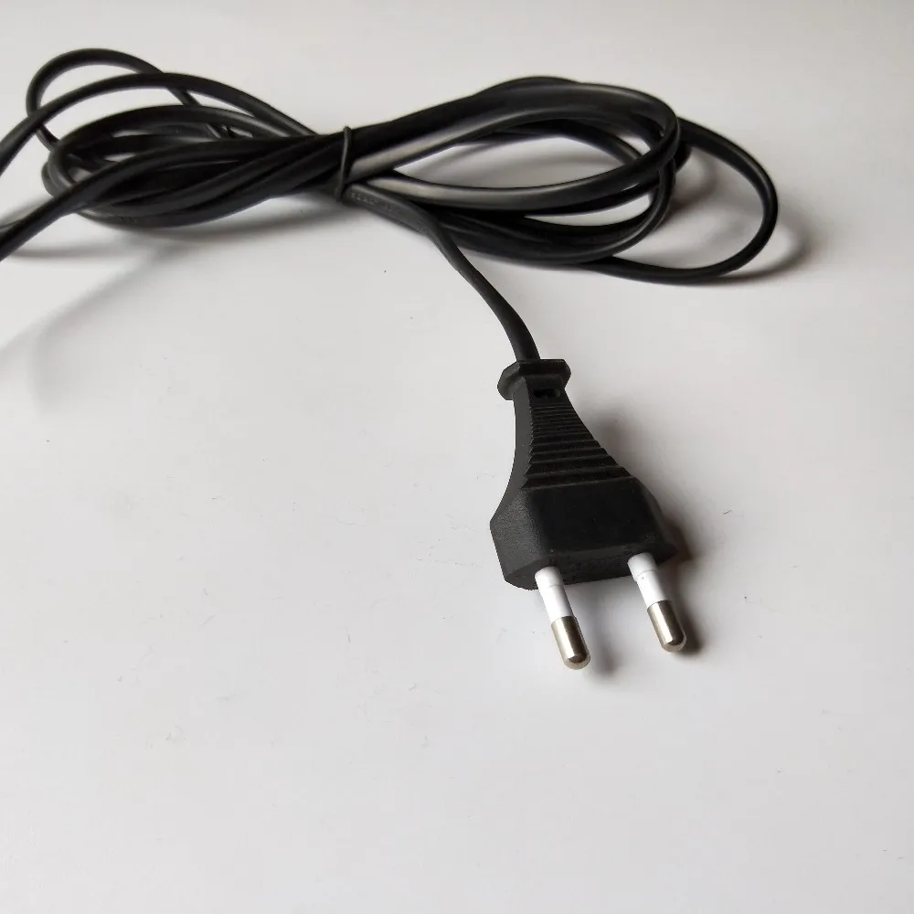 高品质韩国 kc 认证 2pin ac 插头电源线