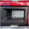 Two double row electric mini pickup Lifan C3