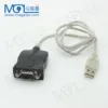 USB 2.0 to RS232 Serial DB9 Cable Adapter Converter,pl2303 usb rs232 serial cable