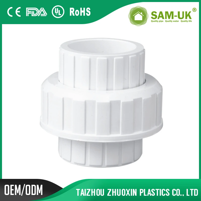 Flexible Pvc Quick Connect Compression Coupling Buy Flexible Pvc