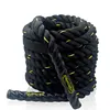 Training Battling Battle Power Rope for Indoor&Outdoor Exercise