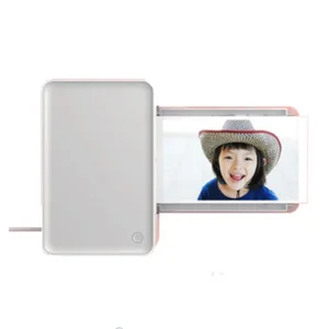 Original Xiaomi Mijia Mobile Photo Printer 6 Inch Desktop Color  mini portable Photo Printer