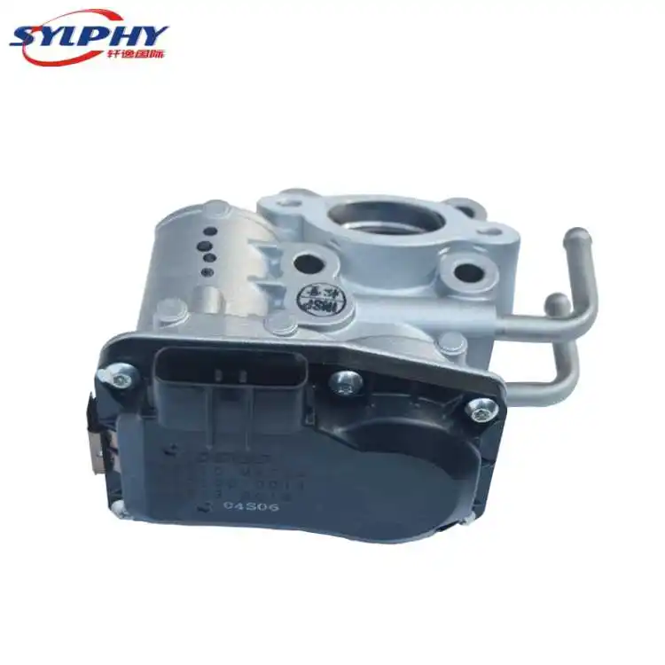 Egr Valve 14710ma70a For Dfm Dfsk Dongfeng Yufeng Zd30 Engine Dongfeng