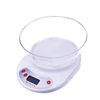 Mechanical kichen scale with various color for choice KDA-1