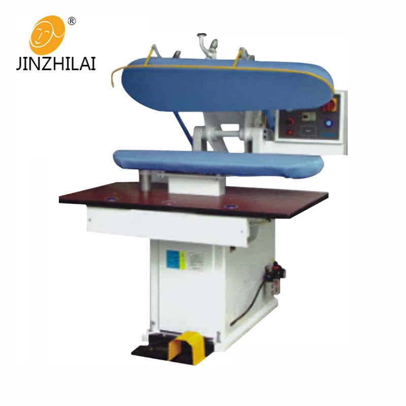 shirt collar press