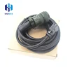 Factory price servo motor encoder electrical mitsubishi connect cable and wires