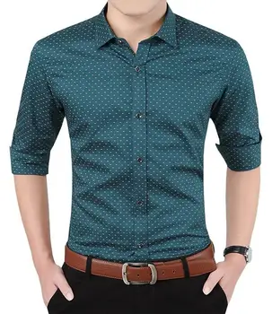 mens factory camisas