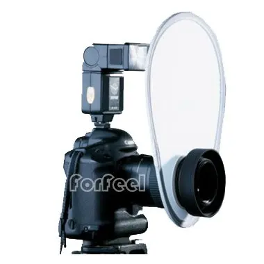 Camera Photography Flash Diffuser Mini Panel