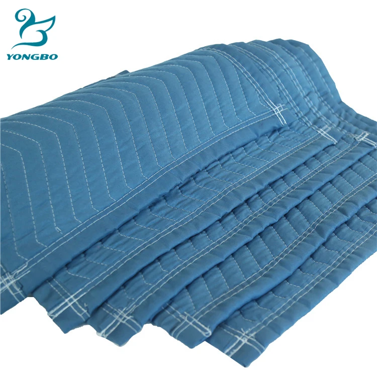 High Quality Furniture Moving Pad Moving Blanket Used To Moving Service