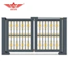 Custom Size Aluminum Garden Entry Gate for Villa and home