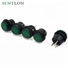 Factory supply Round LED Momentary Press Push Button Switch for Car Vehicle