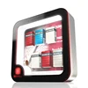 OEM design acrylic Lighting cigarette POS display box with led lights