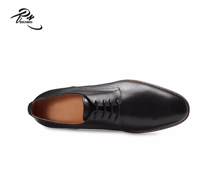 Genuine Leather No Name Brand Formal Shoes For Men - Buy Genuine