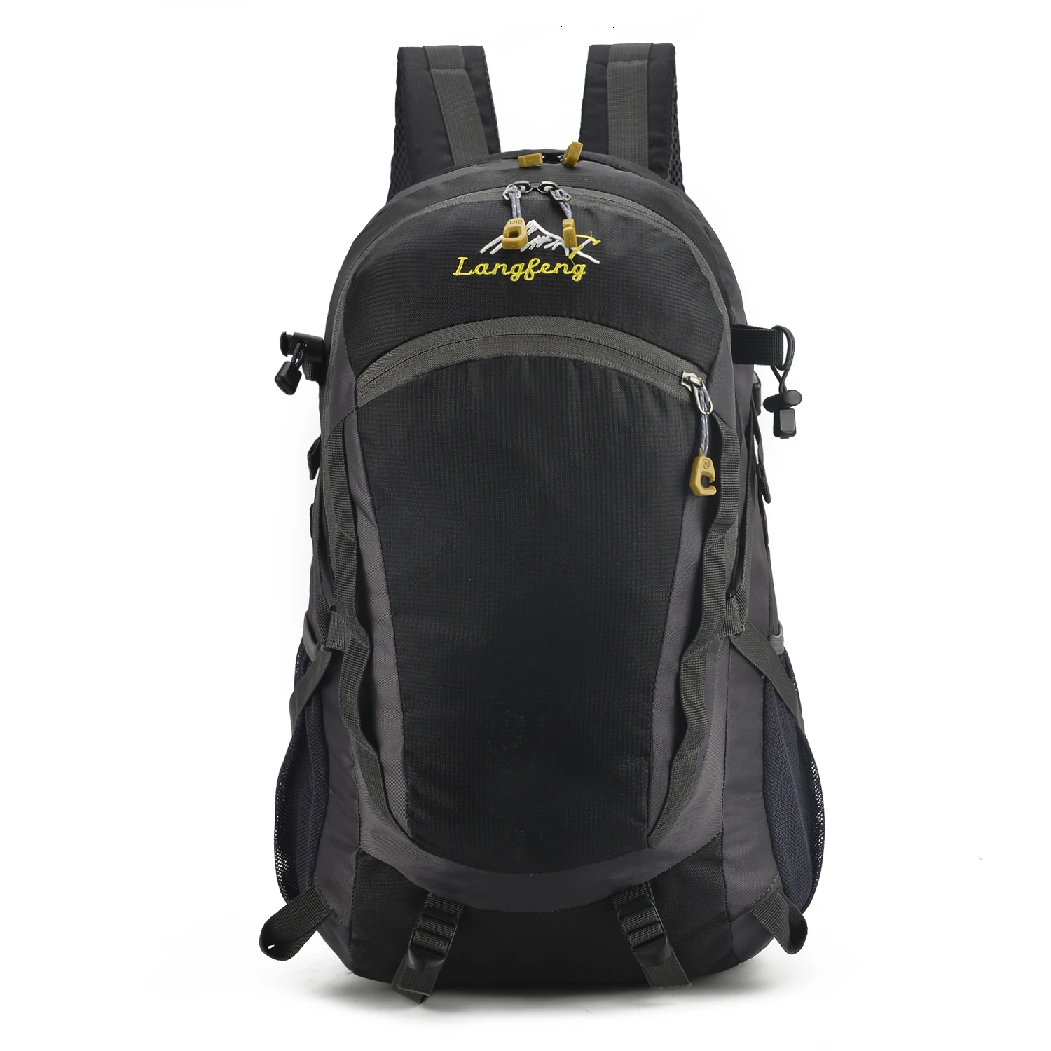 40l定制防水休闲运动徒步露营旅行大背包