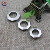 Custom Octagonal color no fade metal handbag eyelets