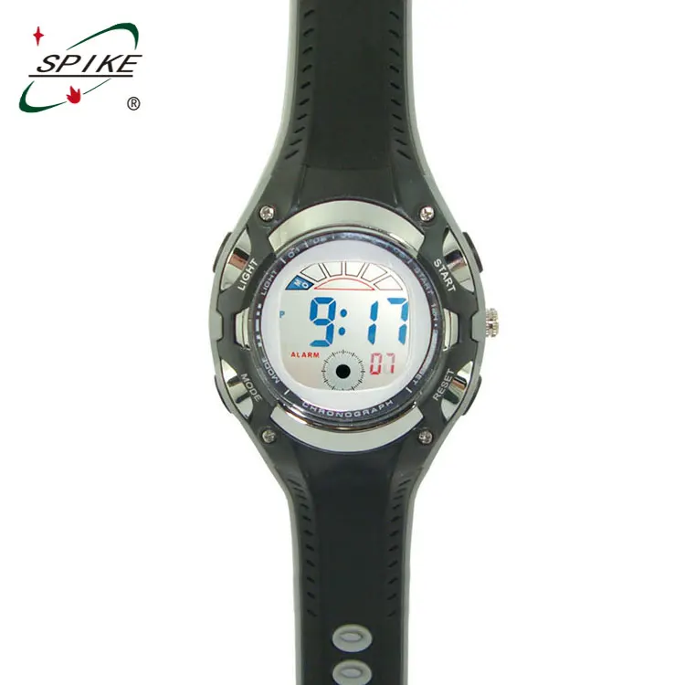 el backlight sport watch