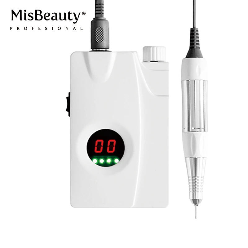 

128 salons order this new product professional digital electric portable nail art manicure pedicure podiatry drill file, White;black;pink or cutomized color