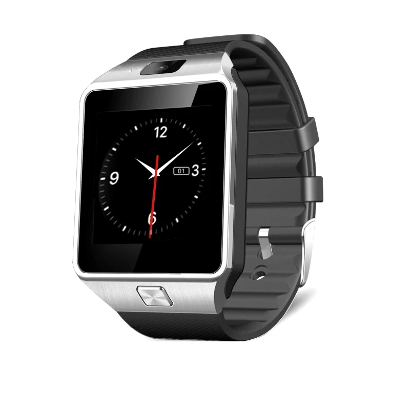 FREE SHIPPING factory price DZ09 smartwatch phone with camera for ios and android