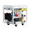 Electric generator 5KVA solenoid valve fuel pump diesel generator in China