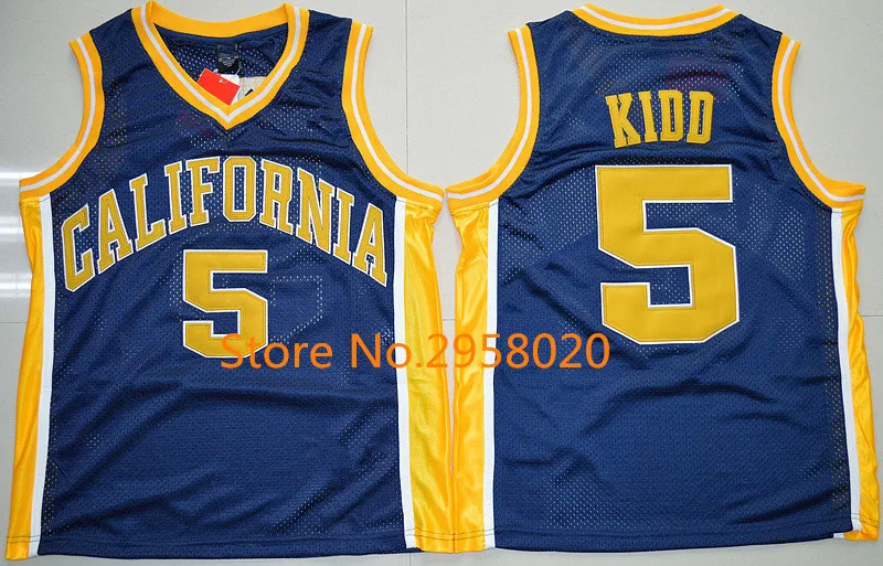 Popular Kidd Basketball Jersey-Buy Cheap Kidd Basketball