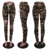 D&S factory dropshipping bulk wholesale jeans dropshipping skinny jogger pants women camo jogger pants for womens
